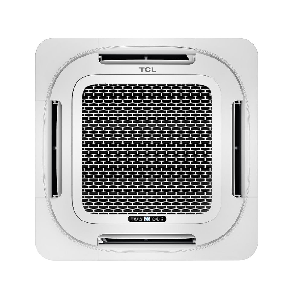 Ar Condicionado Split Cassete 4 Vias Inverter TCL 24000 BTU/h Quente e Frio TAC24CHSGCTINV – 220 Volts - Imagem 7
