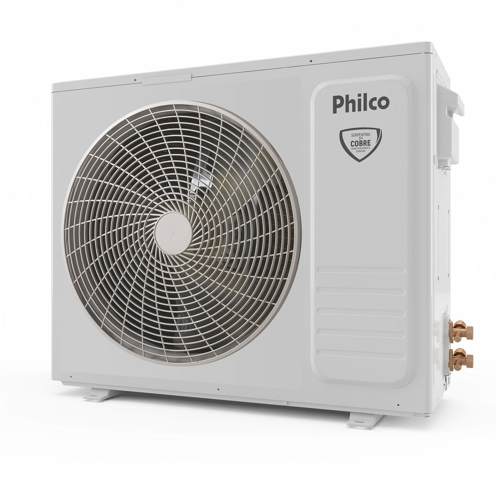Ar Condicionado Split Hi Wall Inverter Philco 12000 BTU/h Frio PAC12FB – 220 Volts - Imagem 4