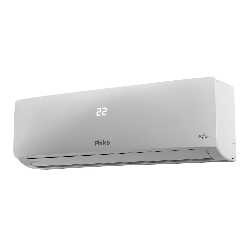 Ar Condicionado Split Hi Wall Inverter Philco 12000 BTU/h Frio PAC12FB – 220 Volts - Imagem 6