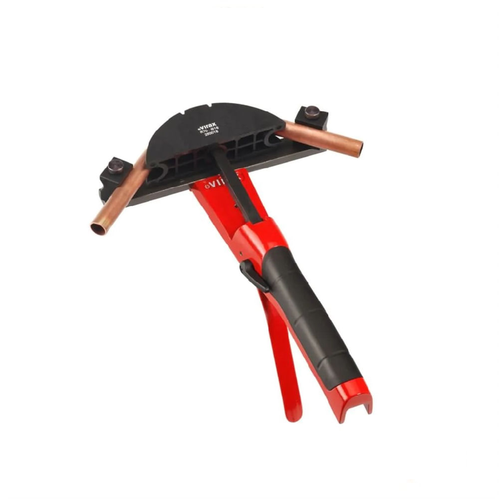 Curvador de Tubo de Cobre Virax Balestra