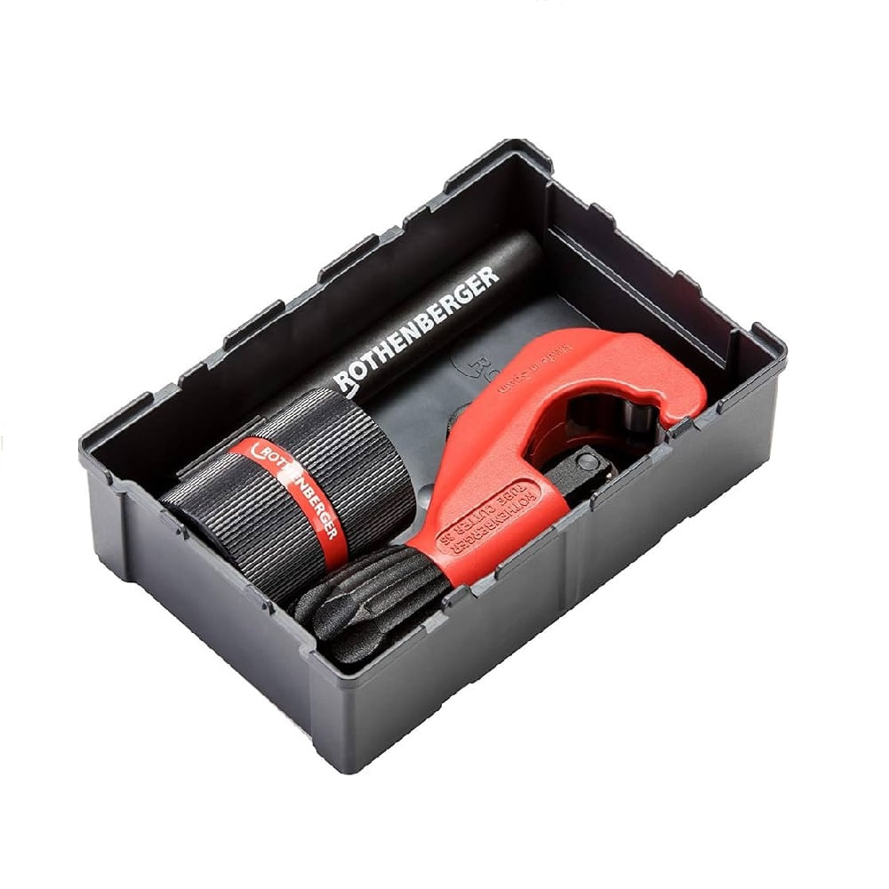 Kit Cortador Escareador Rothenberger