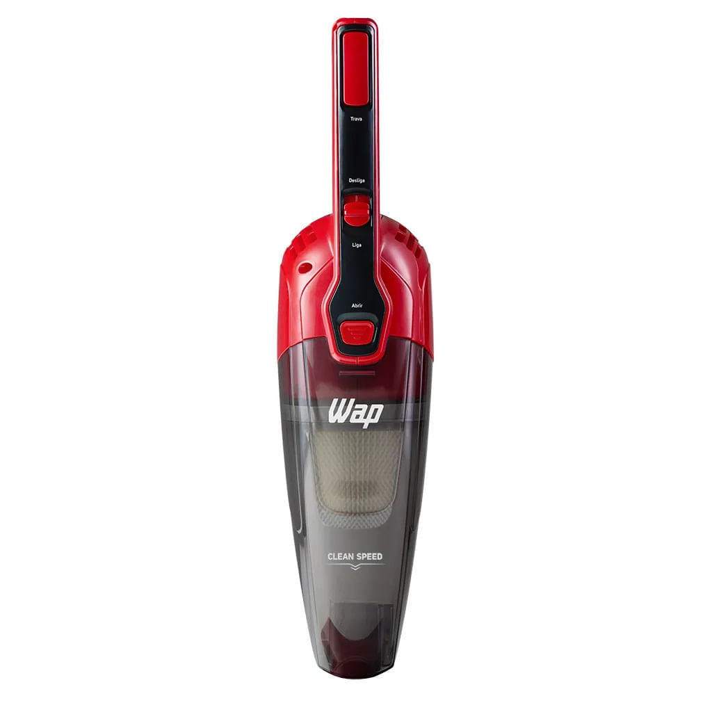 Aspirador de Pó Vertical WAP Clean Speed 2 em 1 – 220 Volts - Imagem 4