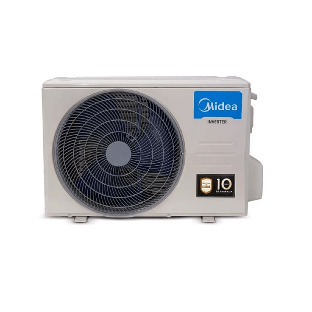 Ar Condicionado Split Hi Wall Inverter Midea Xtreme Save AI Connect 9000 BTU/h Frio 38AGVCJ09M5 – 220 Volts - Imagem 6