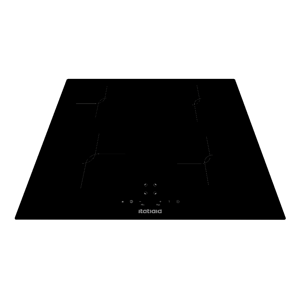 Cooktop de Indução Itatiaia 4 Bocas Master Preto CIMAS2003 – 220 Volts - Imagem 4