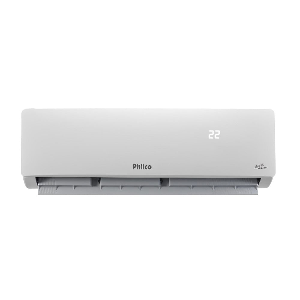 Ar Condicionado Split Hi Wall Inverter Philco 12000 BTU/h Frio PAC12FC – 220 Volts - Imagem 3