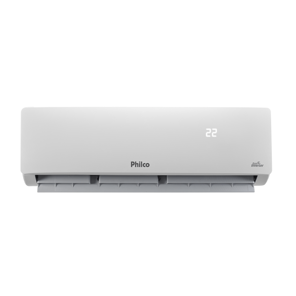 Ar Condicionado Split Inverter Philco 12.000 BTUs Quente e Frio PAC12QC – 220 Volts - Imagem 4
