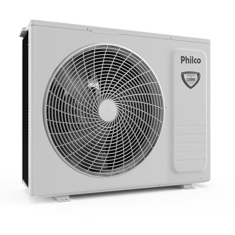 Ar Condicionado Split Philco 24000 BTUs Quente e Frio PAC24QI – 220 Volts - Imagem 8