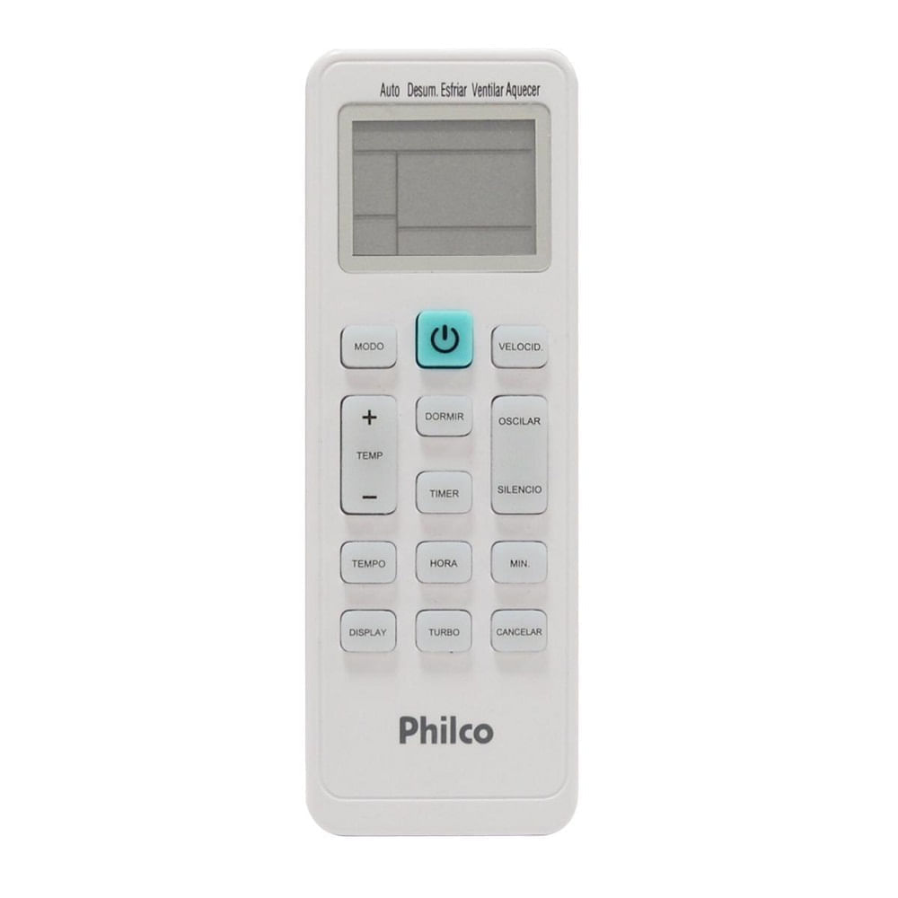 Ar Condicionado Split Philco 24000 BTUs Quente e Frio PAC24QI – 220 Volts - Imagem 10