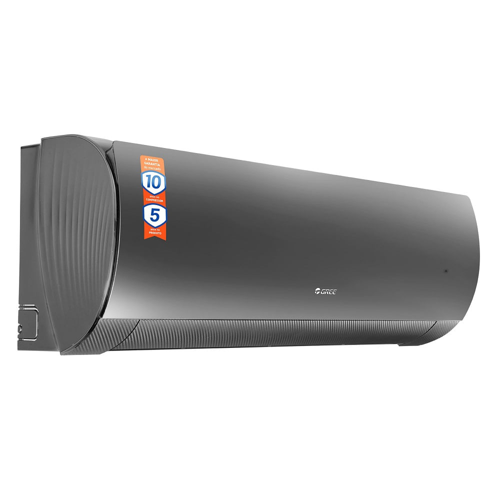 Ar Condicionado Split Hi Wall Inverter Gree G-Diamond 9000 BTU/h Quente e Frio CB497W24300 – 220 Volts - Imagem 4