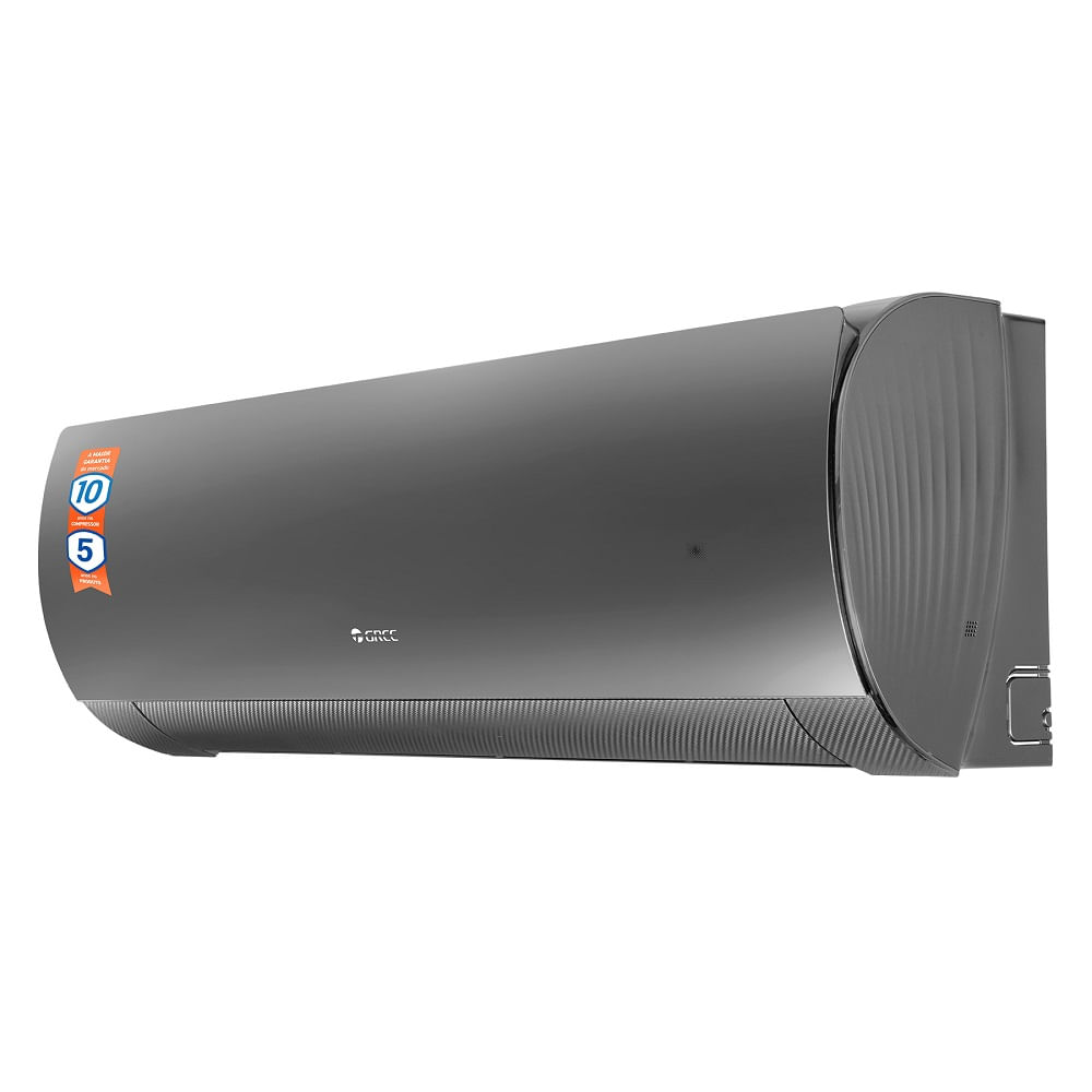 Ar Condicionado Split Hi Wall Inverter Gree G-Diamond 9000 BTU/h Quente e Frio CB497W24300 – 220 Volts - Imagem 5