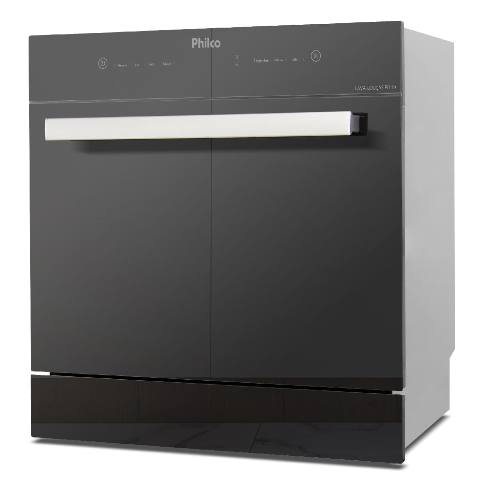 Lava Louça Philco 10 Serviços Preta PLL10 – 127 Volts - Imagem 4