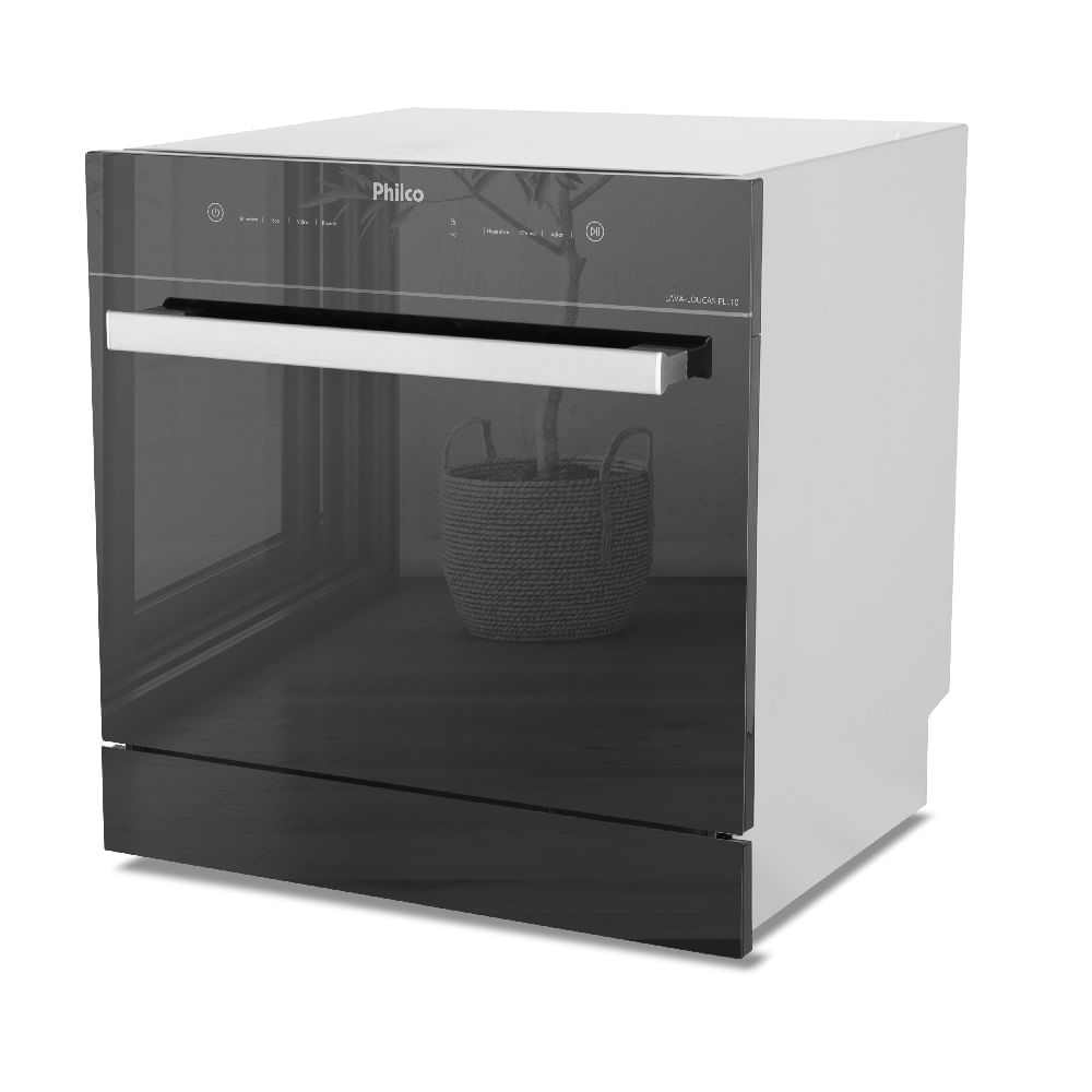 Lava Louça Philco 10 Serviços Preta PLL10 – 127 Volts - Imagem 9