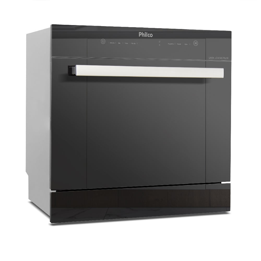 Lava Louça Philco 10 Serviços Preta PLL10 – 127 Volts - Imagem 11