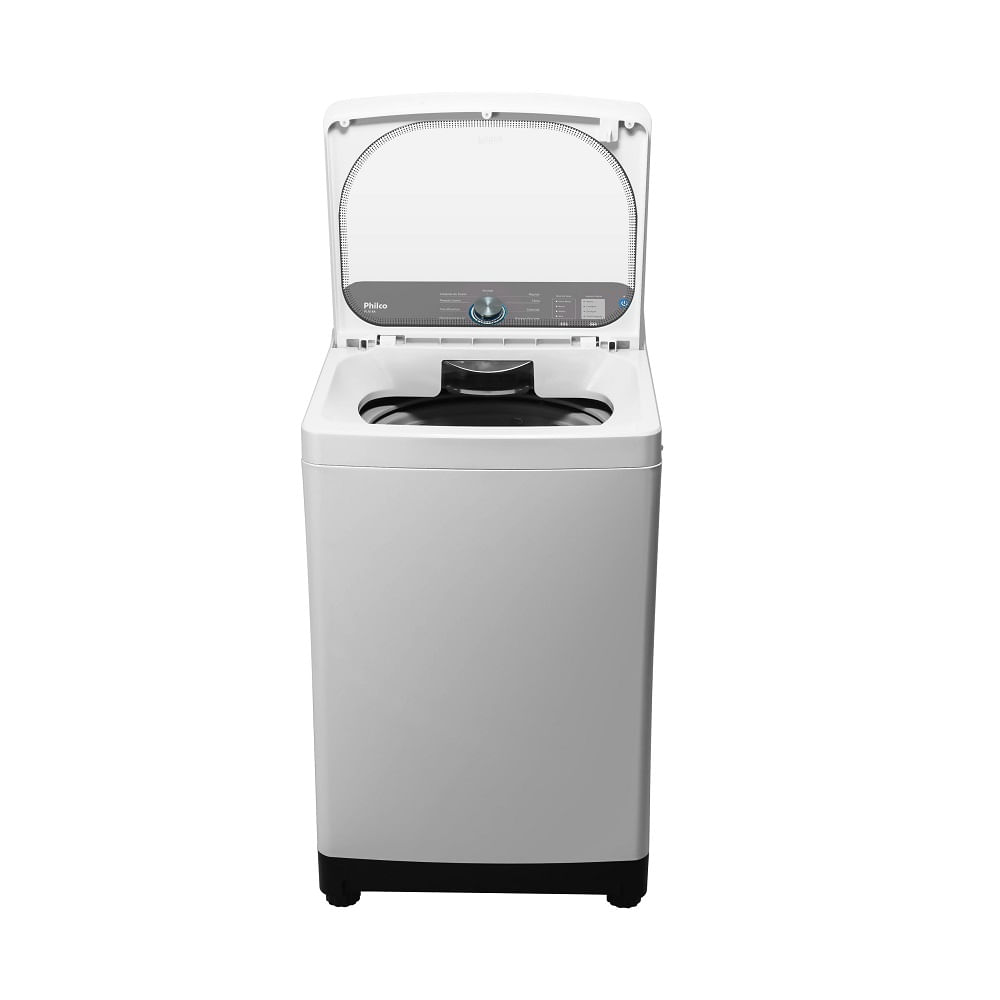 Lavadora de Roupas Philco 14Kg Branca PLR14A – 127 Volts - Imagem 4