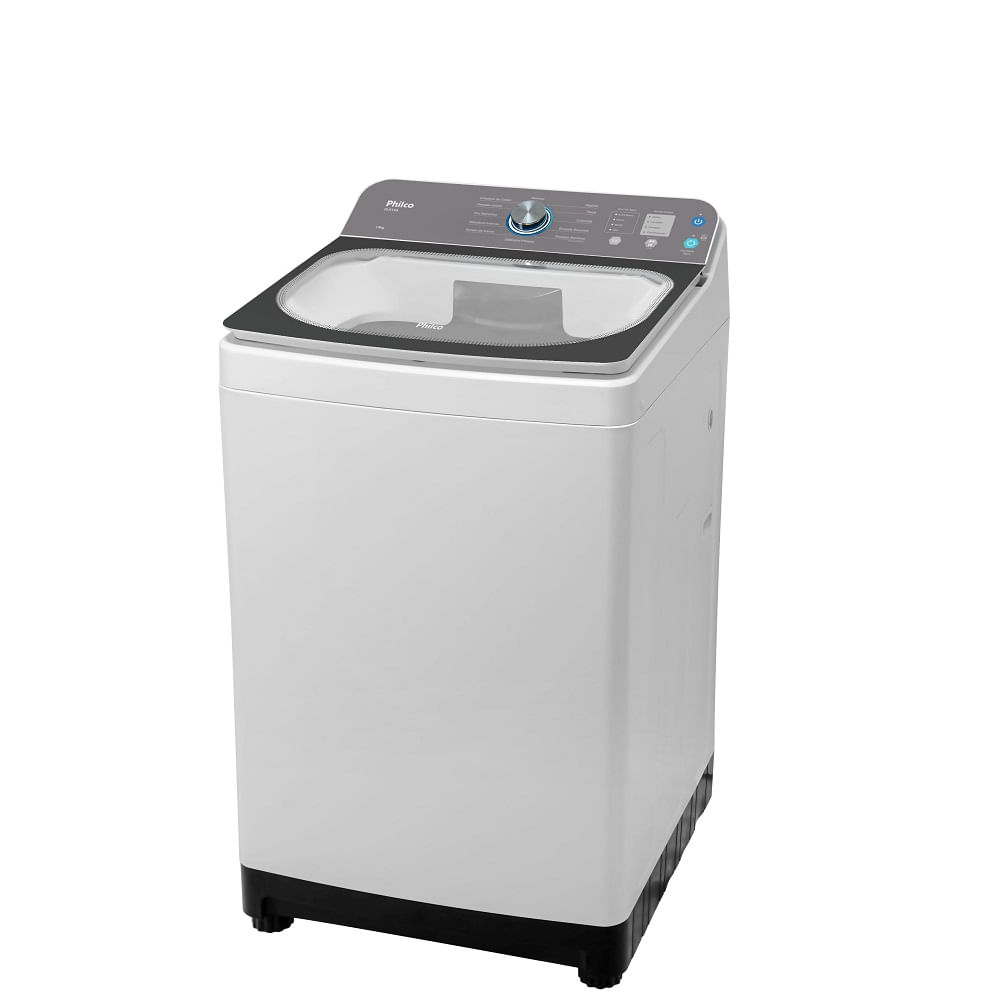 Lavadora de Roupas Philco 14Kg Branca PLR14A – 127 Volts - Imagem 5