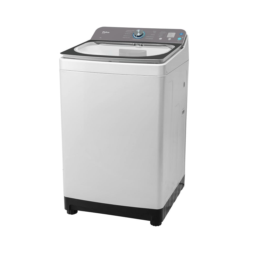 Lavadora de Roupas Philco 14Kg Branca PLR14A – 127 Volts - Imagem 6
