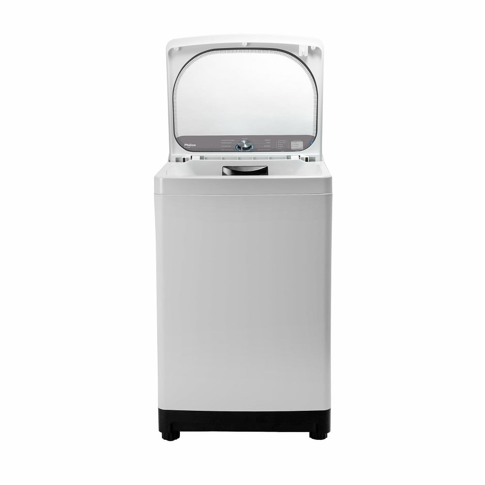 Lavadora de Roupas Philco 14Kg Branca PLR14A – 127 Volts - Imagem 7