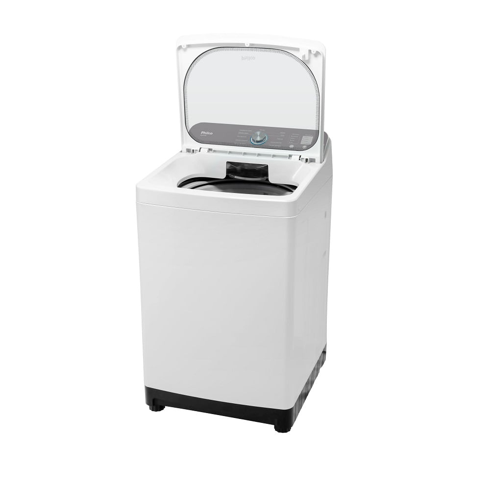 Lavadora de Roupas Philco 14Kg Branca PLR14A – 127 Volts - Imagem 8