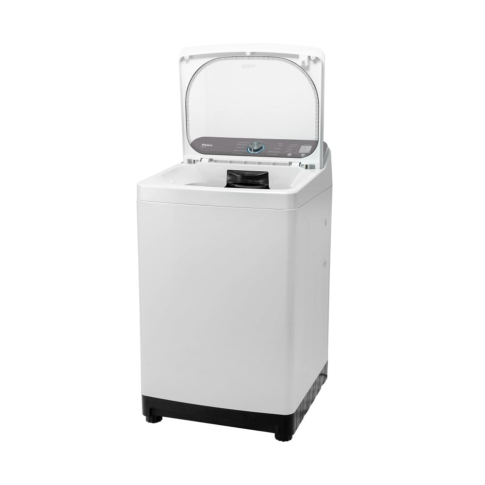 Lavadora de Roupas Philco 14Kg Branca PLR14A – 127 Volts - Imagem 9