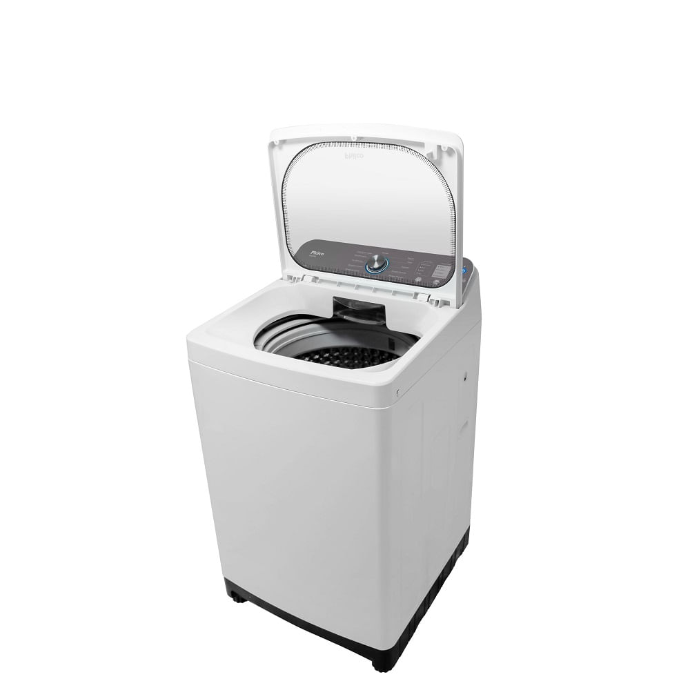 Lavadora de Roupas Philco 14Kg Branca PLR14A – 127 Volts - Imagem 10