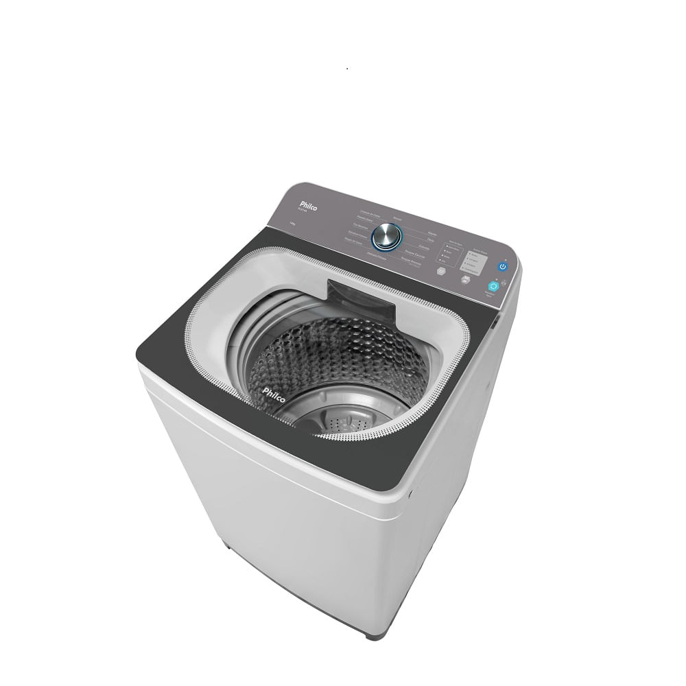 Lavadora de Roupas Philco 14Kg Branca PLR14A – 127 Volts - Imagem 13