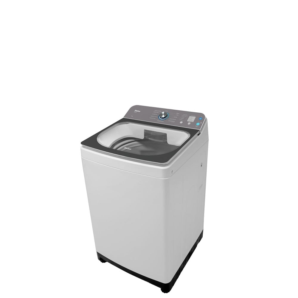 Lavadora de Roupas Philco 14Kg Branca PLR14A – 220 Volts - Imagem 6