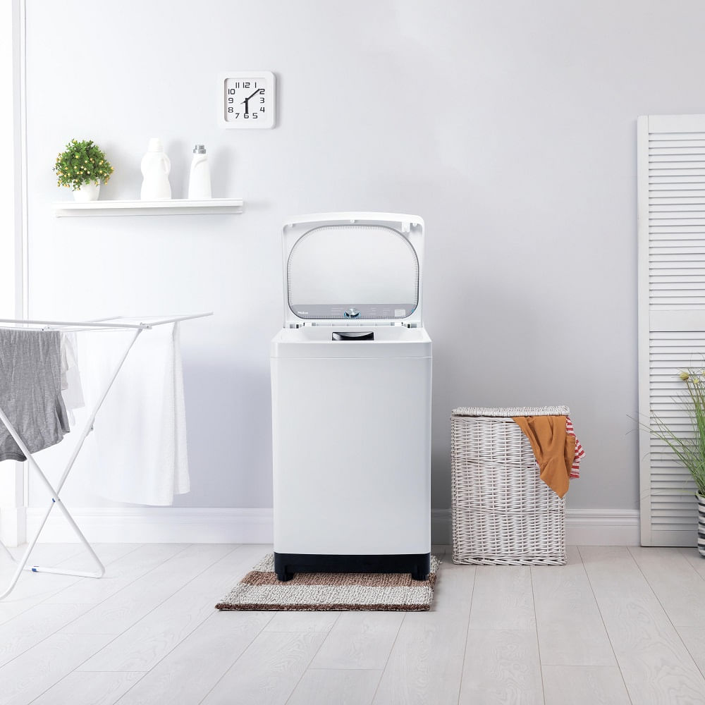 Lavadora de Roupas Philco 14Kg Branca PLR14A – 220 Volts - Imagem 18