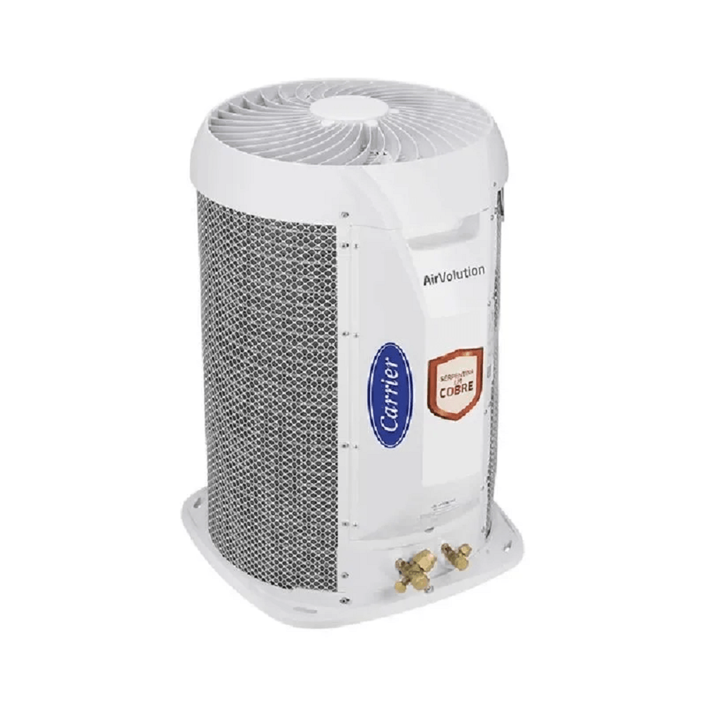 Ar Condicionado Split Cassete 4 Vias Inverter Carrier 23000 BTU/h Quente e Frio Monofásico 40KVQA22C5 - 220 Volts - Imagem 4