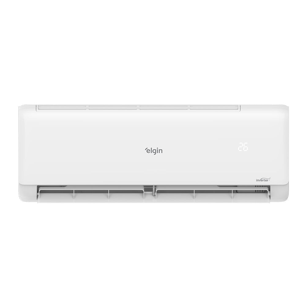 Ar Condicionado Split Hi Wall Inverter Elgin Eco 9000 BTU/h Quente e Frio 45HJQE09C2CC– 220 Volts - Imagem 3