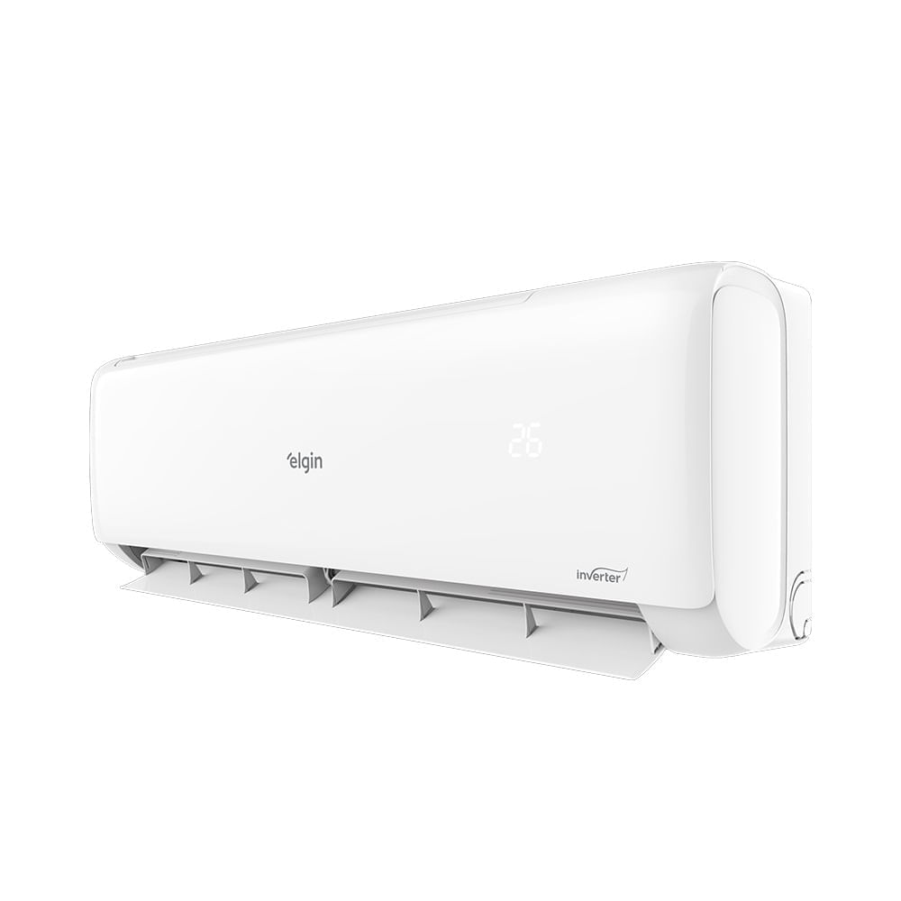 Ar Condicionado Split Hi Wall Inverter Elgin Eco 12000 BTU/h Frio 45HJFE12C2CC – 220 Volts - Imagem 5