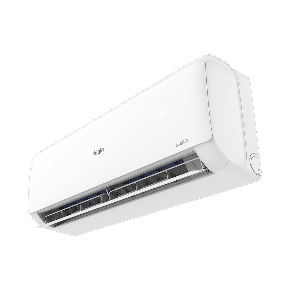 Ar Condicionado Split Hi Wall Inverter Elgin Eco 12000 BTU/h Frio 45HJFE12C2CC – 220 Volts - Imagem 7