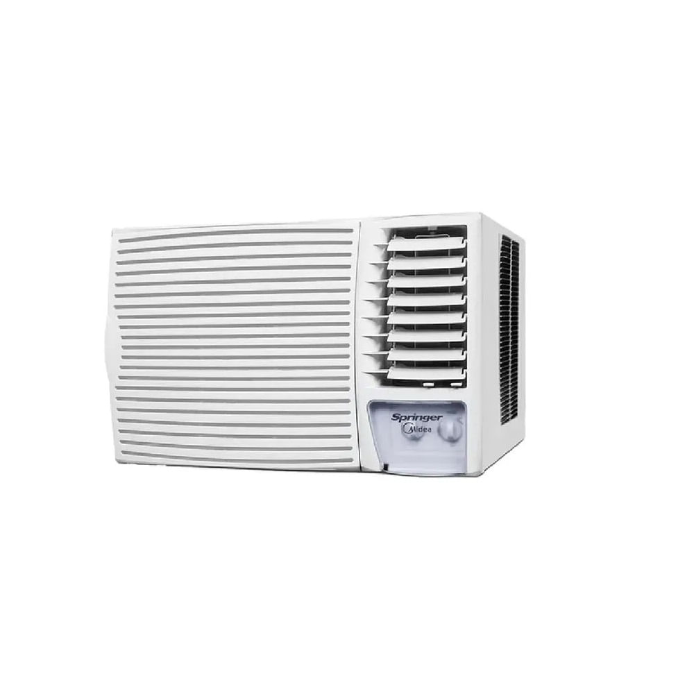 Ar Condicionado de Janela Springer Midea 18.000 BTUs Frio Mecânico ZCK185BB – 220 Volts - Imagem 3