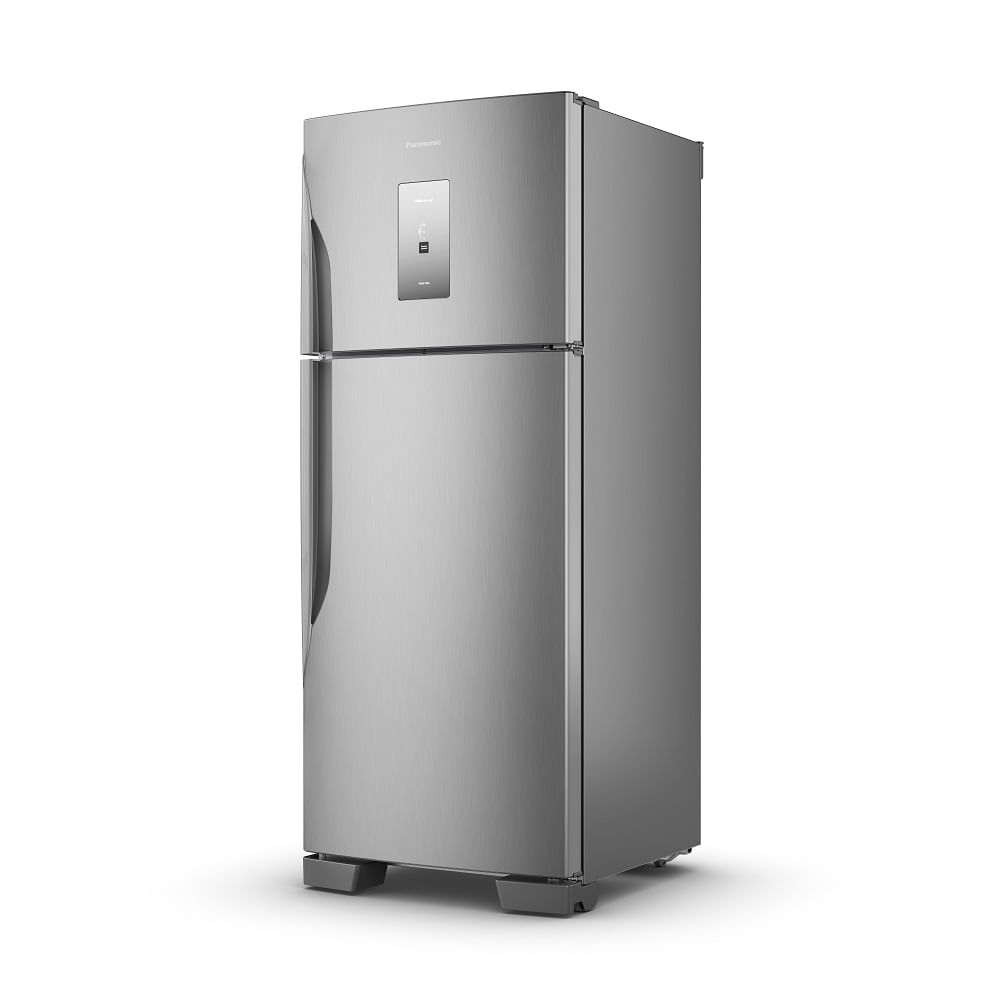 Refrigerador Panasonic Duplex Frost Free 435 Litros Cinza NRBT56PD4XB – 220 Volts - Imagem 3