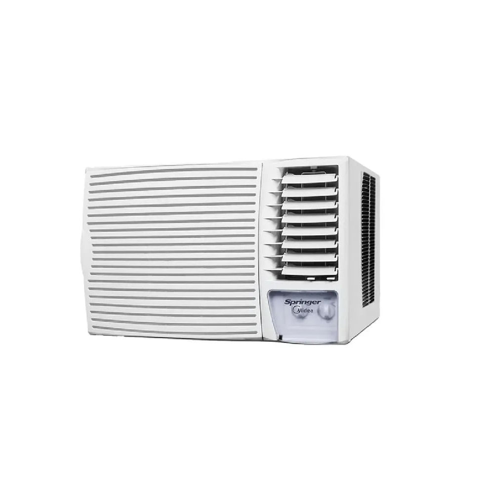 Ar Condicionado Janela Springer Midea 20000 BTU/h Frio Mecânico ZCK215BB – 220 Volts - Imagem 3