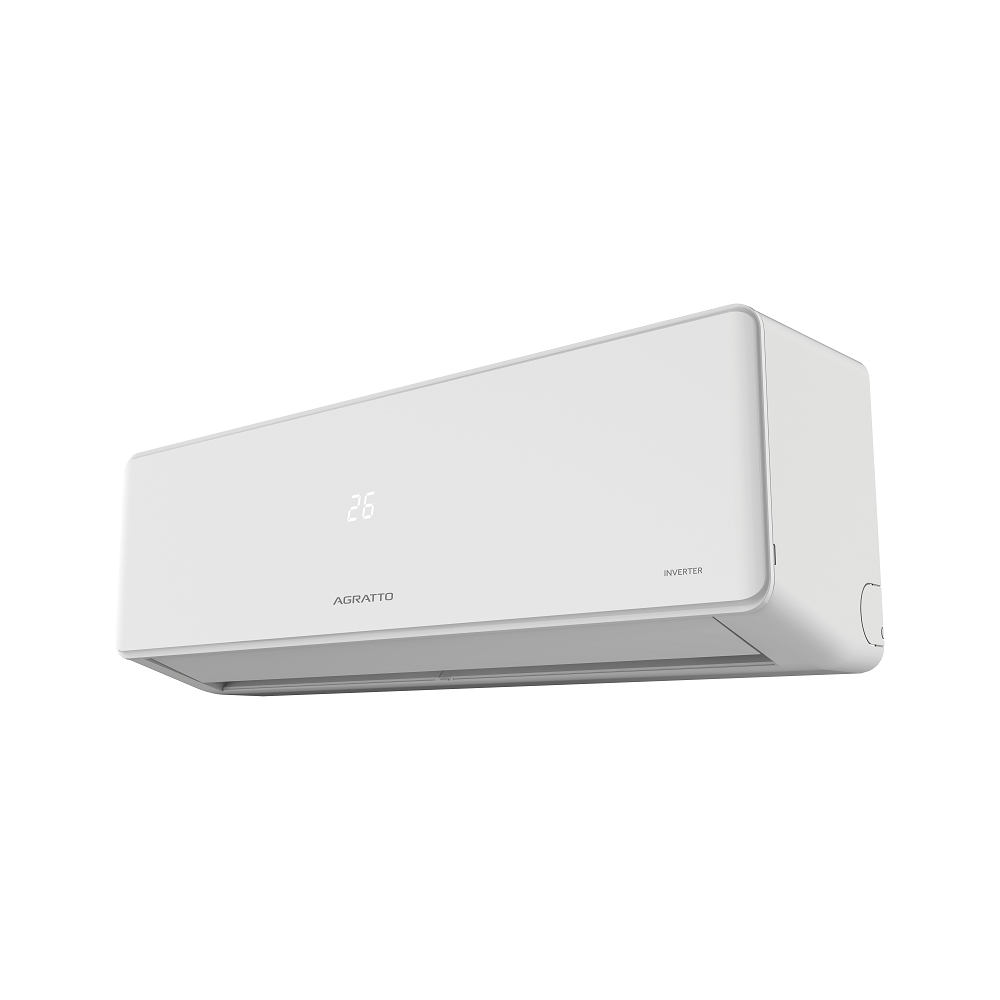 Ar Condicionado Split Hi Wall Inverter Agratto 12000 BTU/h Frio Fit Top FICST12F – 220 Volts - Imagem 3