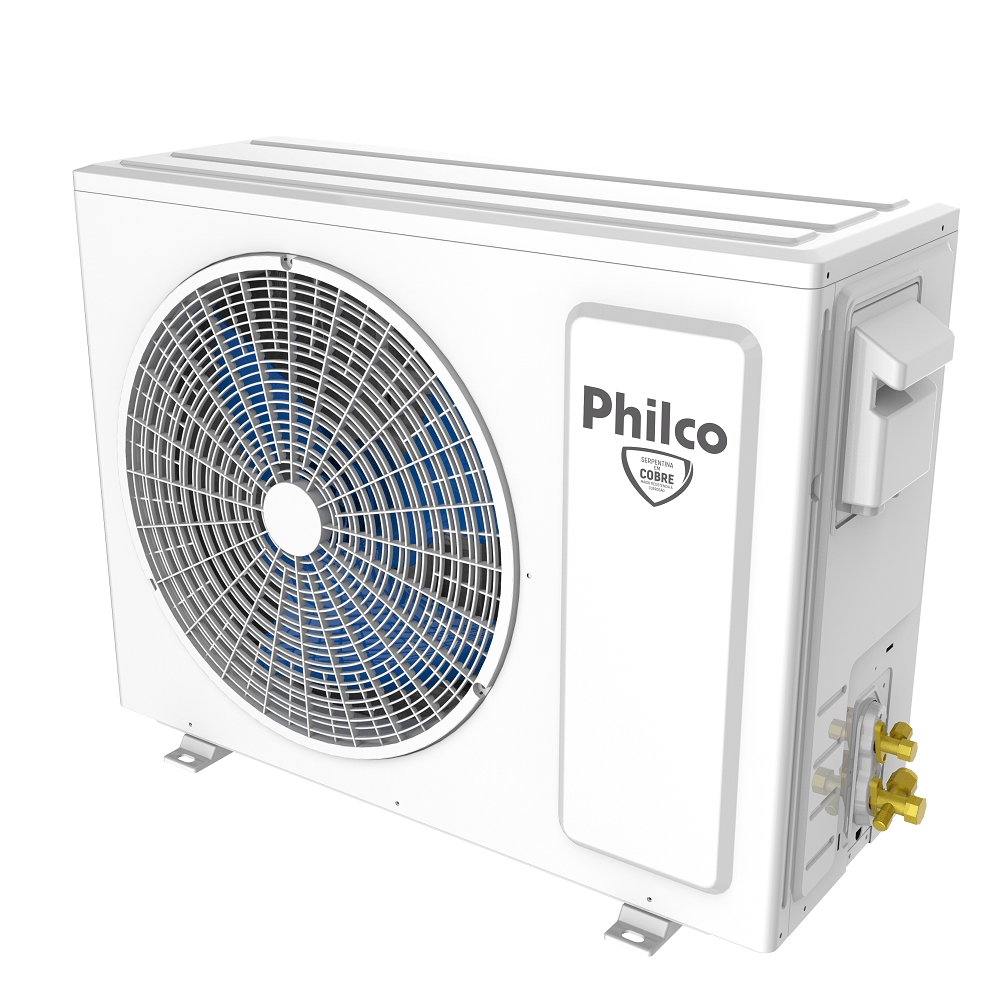 Ar Condicionado Split Hi Wall Inverter Eco Philco 30000 BTU/h Quente e Frio PAC30QC – 220 Volts - Imagem 10