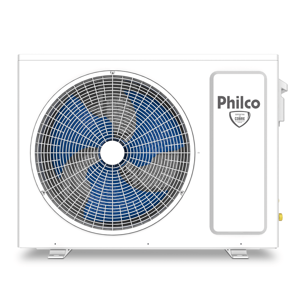 Ar Condicionado Split Hi Wall Inverter Eco Philco 30000 BTU/h Quente e Frio PAC30QC – 220 Volts - Imagem 11