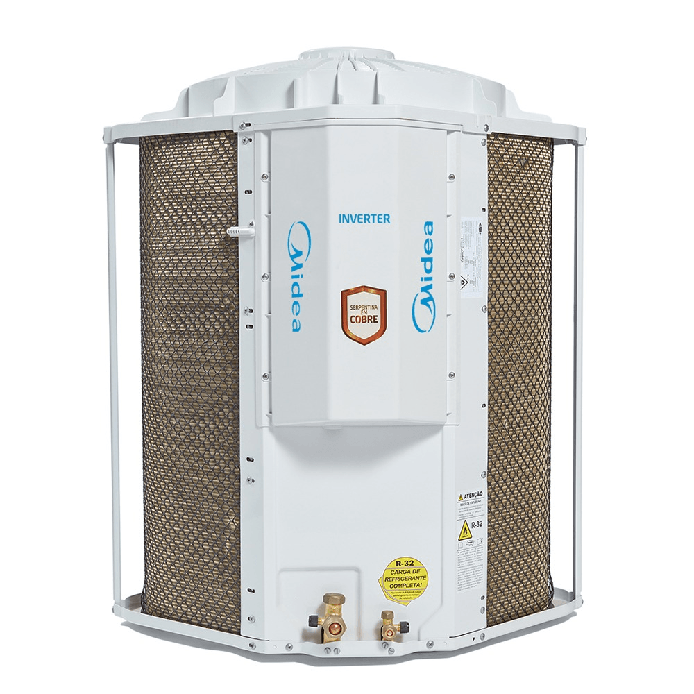 Ar Condicionado Split Teto Inverter Springer Midea Connect 60000 BTU/h Frio Monofásico 38CCVE60515MM – 220 Volts - Imagem 4