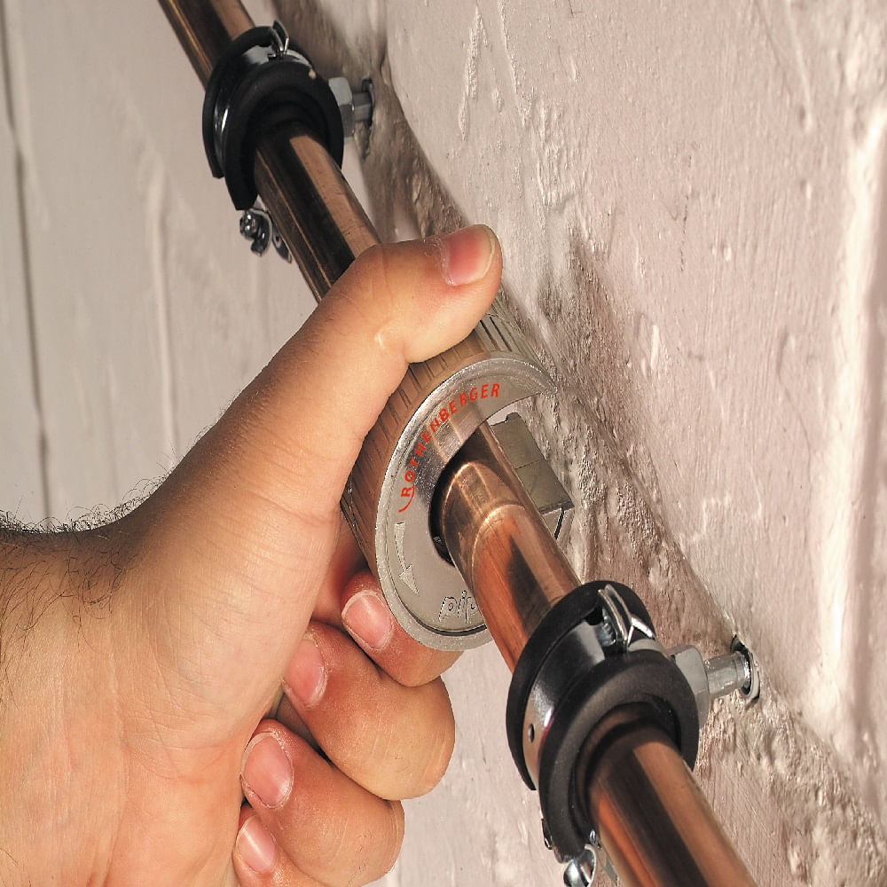 Cortador de Tubo Rothenberger Roslice 18mm - Imagem 2