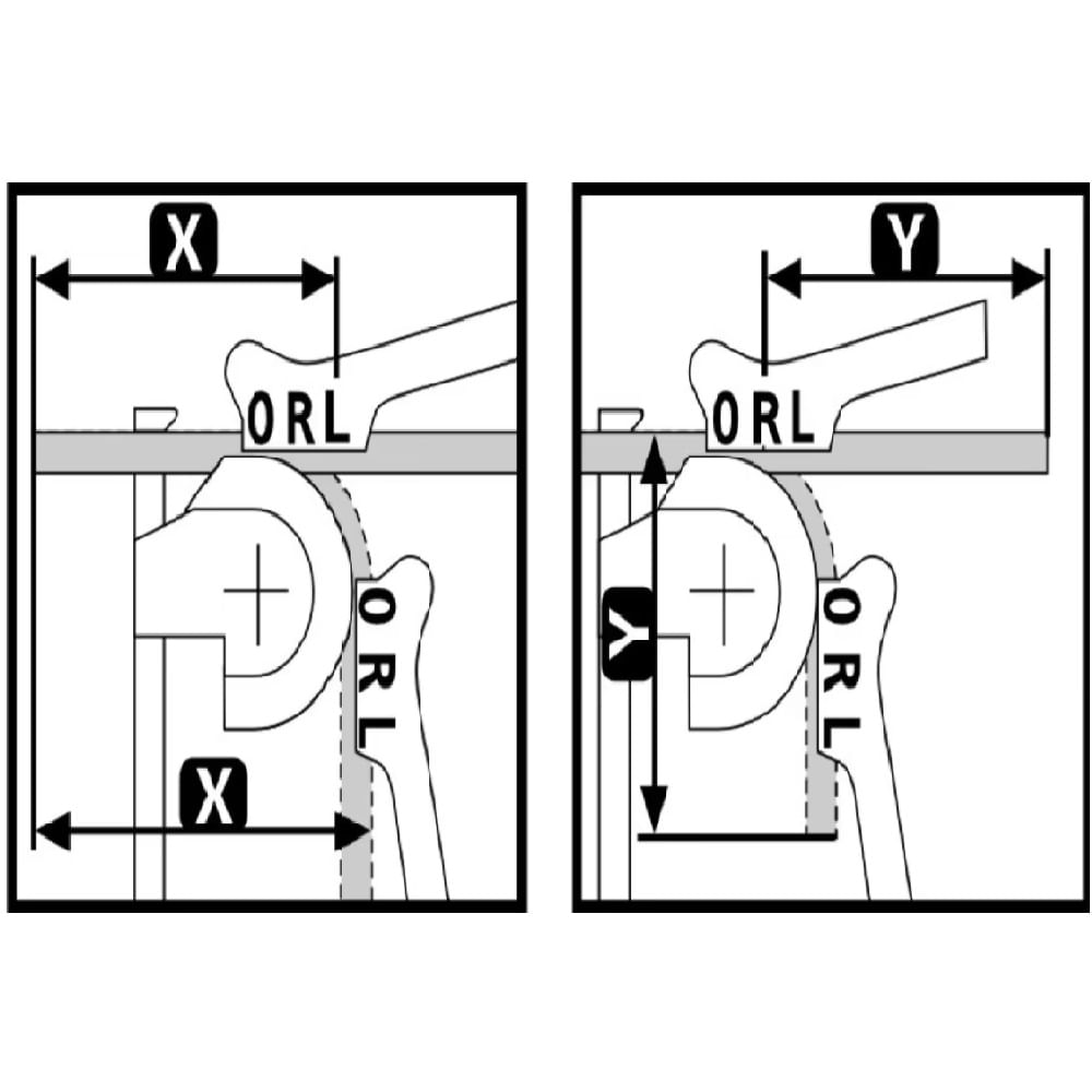 Curvador de Tubo Minibend Rothenberger Vermelho 1/4 a 3/8 - Imagem 3