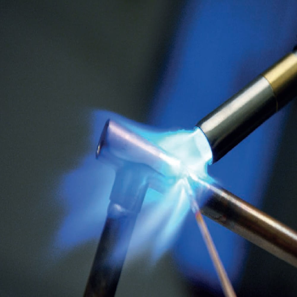 Maçarico Portátil Sievert com válvula de segurança Easyjet Plus - Imagem 2