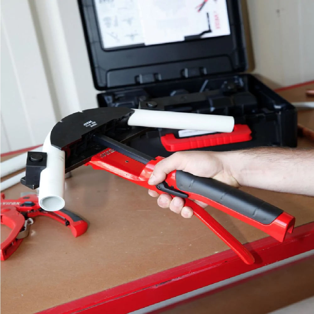 Curvador de Tubo de Cobre Virax Balestra - Imagem 3