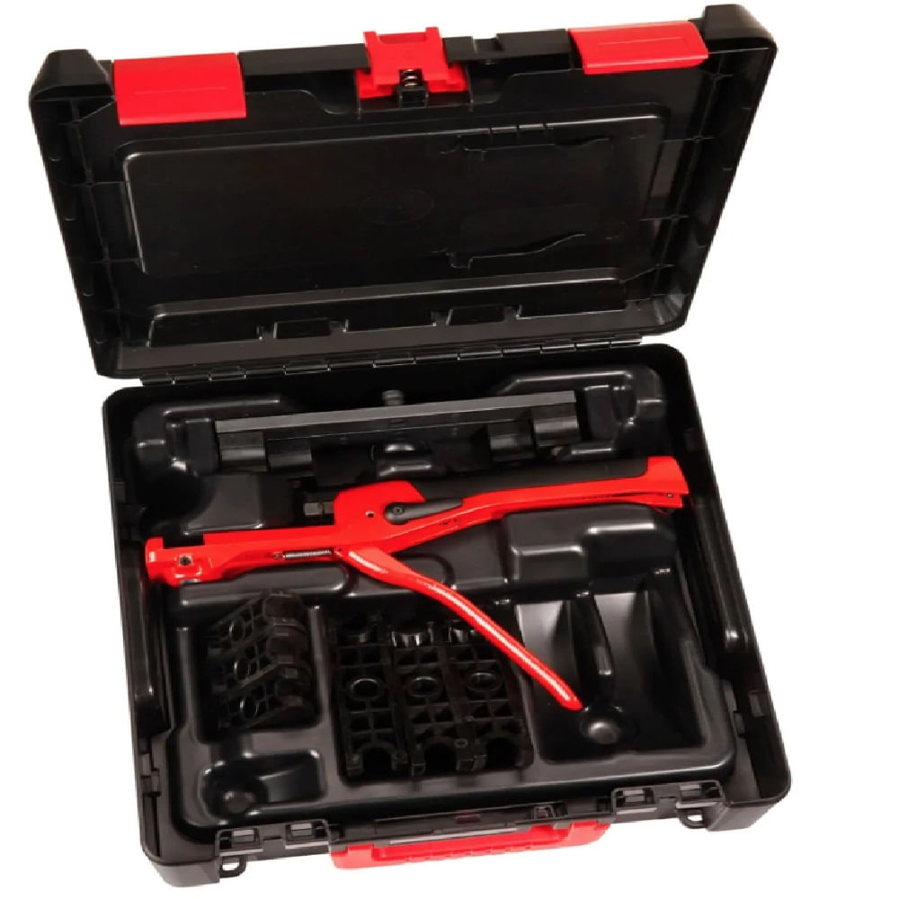 Curvador de Tubo de Cobre Virax Balestra - Imagem 6