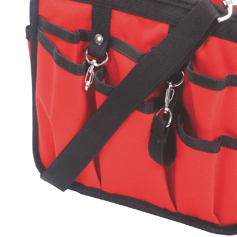 Mala de Ferramentas Rothenberger Vermelha Trendy - Imagem 2