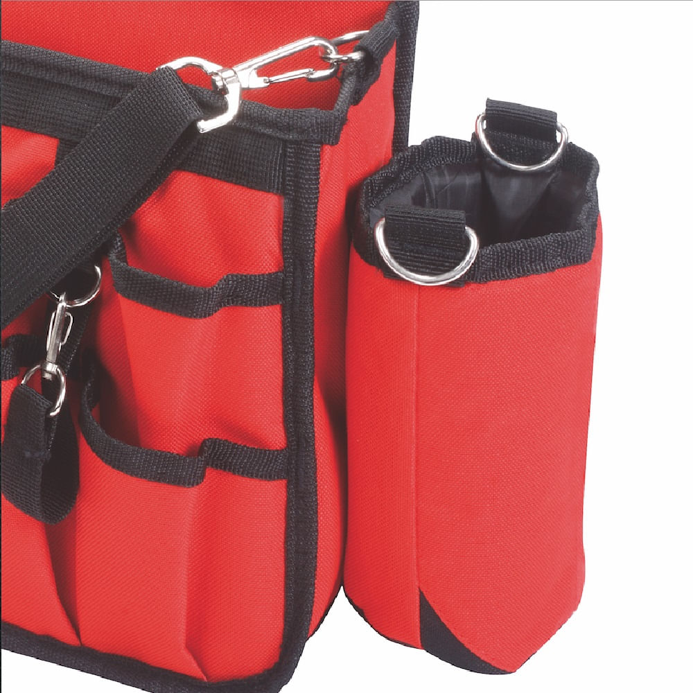 Mala de Ferramentas Rothenberger Vermelha Trendy - Imagem 3