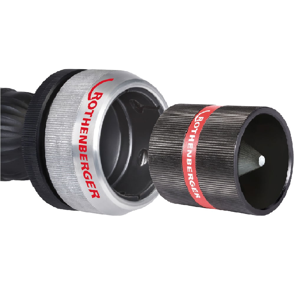 Kit Cortador Escareador Rothenberger - Imagem 2