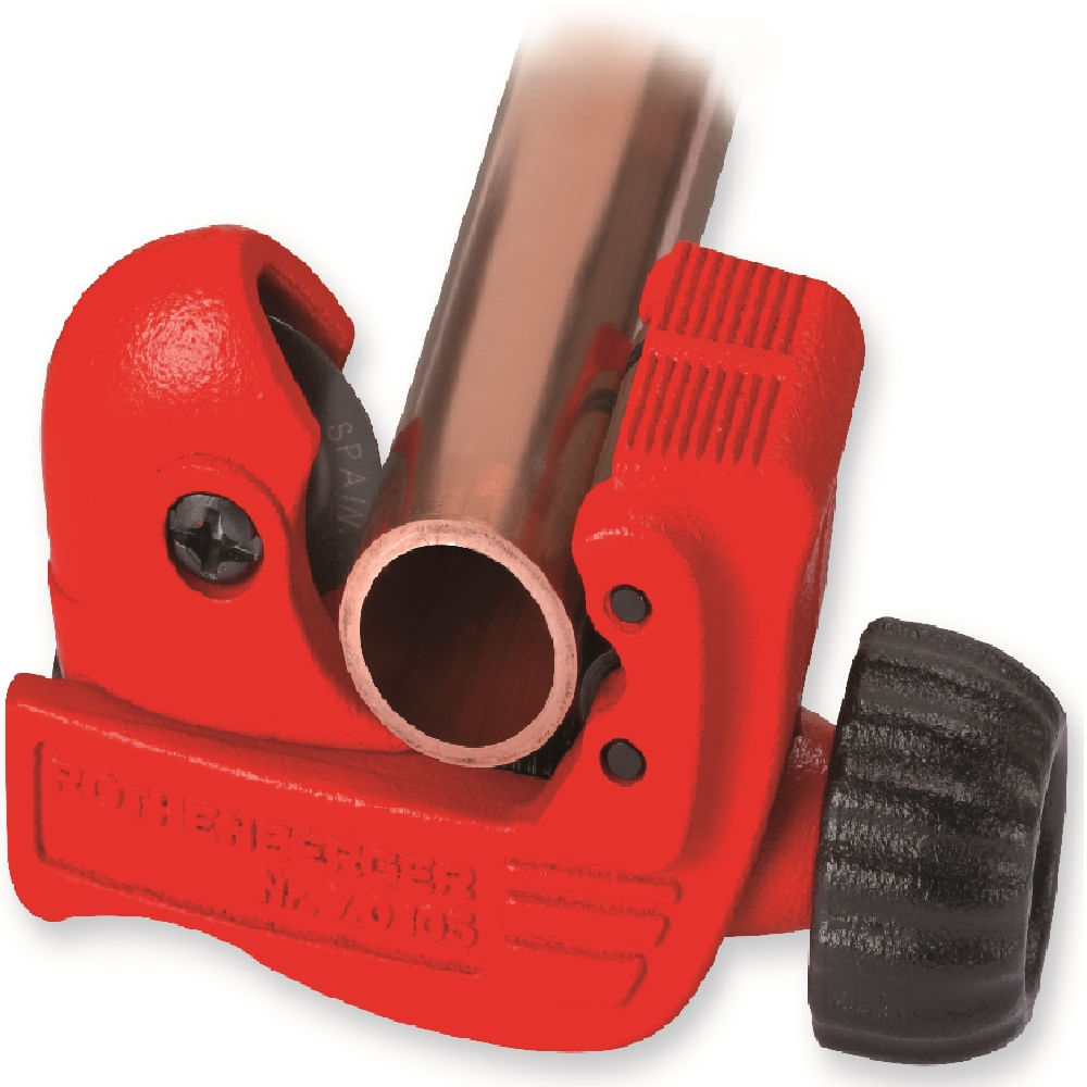 Cortador de Tubo Rothenberger Minicut 2000 1/4 a 7/8 - Imagem 2