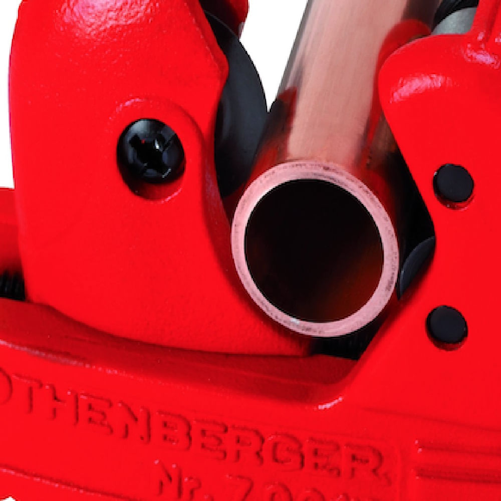 Cortador de Tubo Rothenberger Minicut 2000 1/4 a 7/8 - Imagem 3