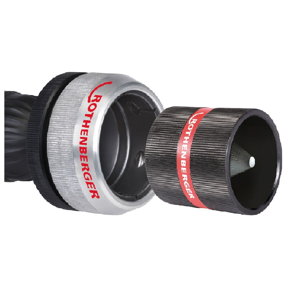 Escareador Metálico Rothenberger 6-35mm - Imagem 2