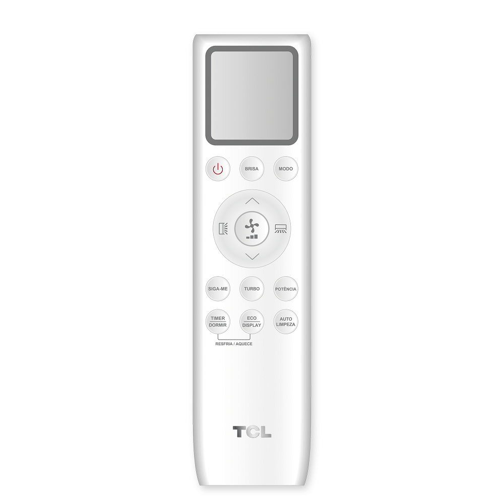 Ar Condicionado Split Inverter TCL 34.000 Btus Elite Quente e Frio TAC-34CHSG2-INV - 220 Volts - Imagem 5
